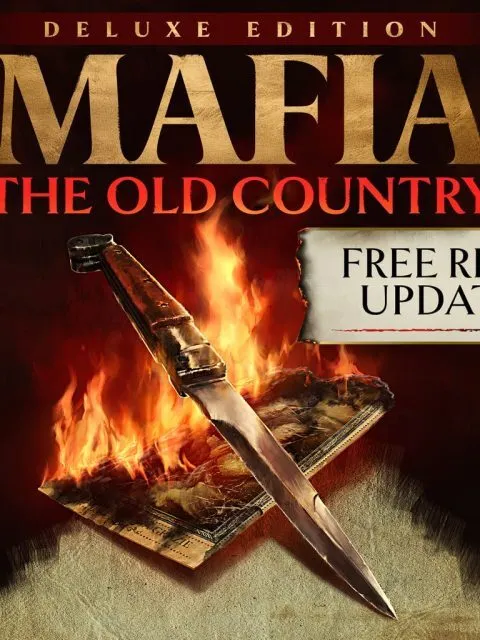 Mafia The Old Country Deluxe Edition — PlayStation 5, с активацией (П3)