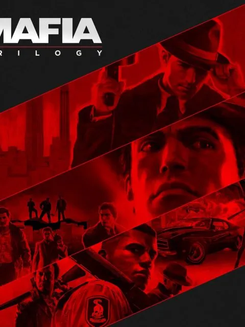 Mafia: Trilogy — Standard Edition — PlayStation 5, с активацией (П3)