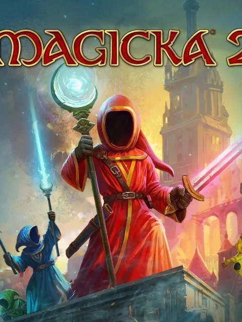 Magicka 2 — Standard Edition — PlayStation 4, без активации (П2)