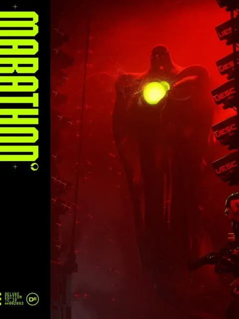 Marathon — Standard Edition — PlayStation 5, без активации (П2)