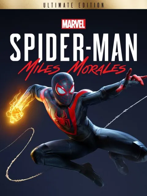 Marvel’s Spider-Man Miles Morales — Standard Edition — PlayStation 4, без активации (П2)