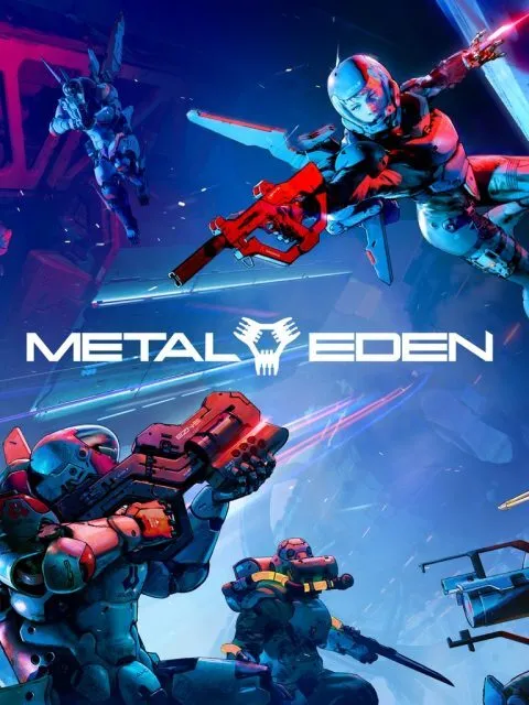 Metal Eden — Standard Edition — PlayStation 5, без активации (П2)
