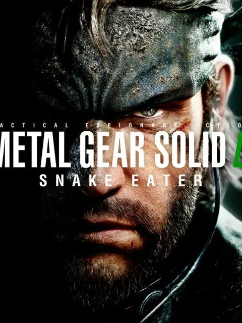 METAL GEAR SOLID Δ: SNAKE EATER — Standard Edition — PlayStation 5, без активации (П2)