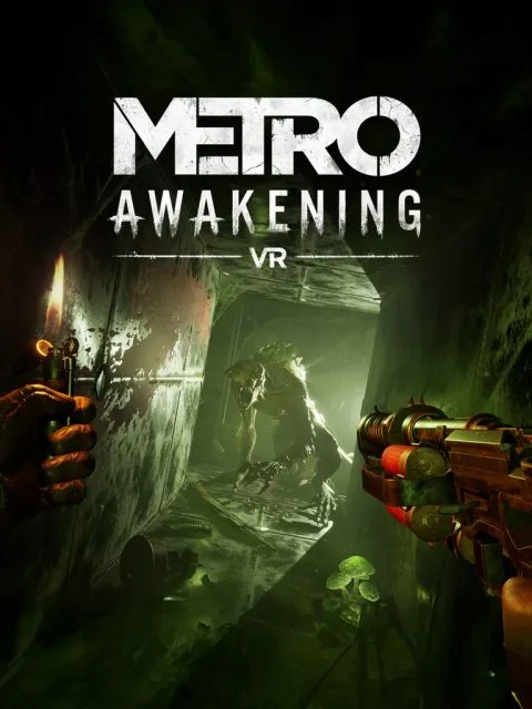 Metro Awakening VR2 — Standard Edition — PlayStation 5, с активацией (П3)