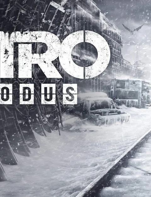 Metro Exodus — Standard Edition — PlayStation 4, с активацией (П3)