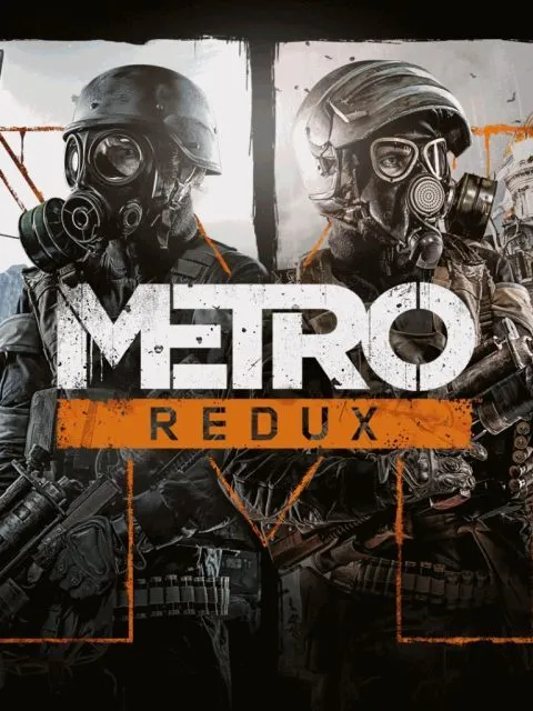 Metro Redux — Standard Edition — PlayStation 5, с активацией (П3)