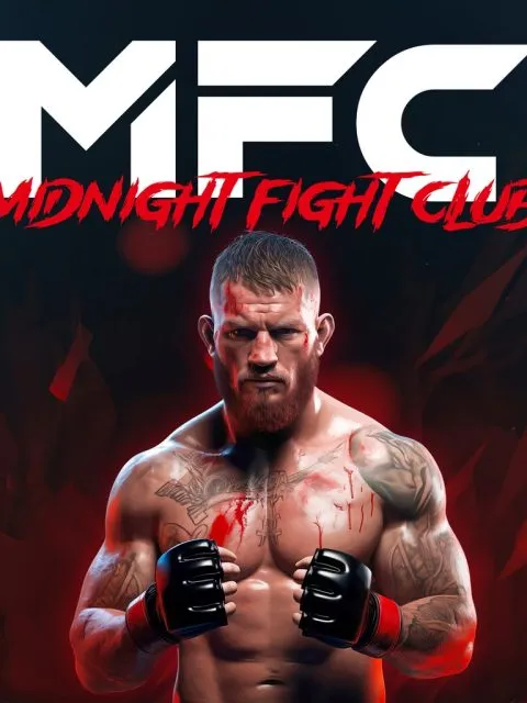MFC — Midnight Fight Club — Standard Edition — PlayStation 4, без активации (П2)