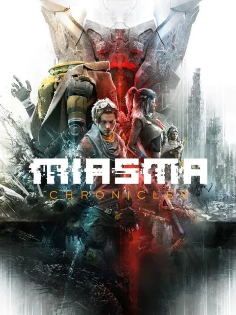 Miasma Chronicles — Standard Edition — PlayStation 5, без активации (П2)