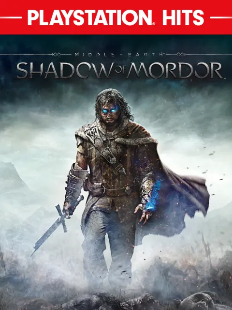 Middle-earth Shadow of Mordor — Standard Edition — PlayStation 4, без активации (П2)