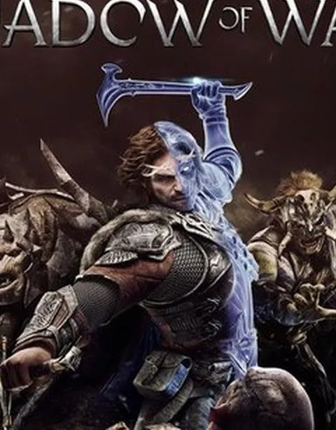 Middle-earth Shadow of War — Standard Edition — PlayStation 5, с активацией (П3)