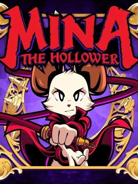 Mina the Hollower — Standard Edition — PlayStation 5, без активации (П2)