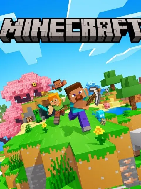 Minecraft — Standard Edition — PlayStation 4, без активации (П2)