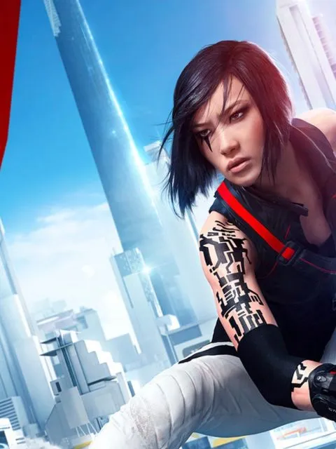 Mirror’s Edge Catalyst — Standard Edition — PlayStation 4, без активации (П2)