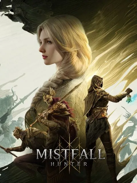 Mistfall Hunter — Standard Edition — PlayStation 5, без активации (П2)