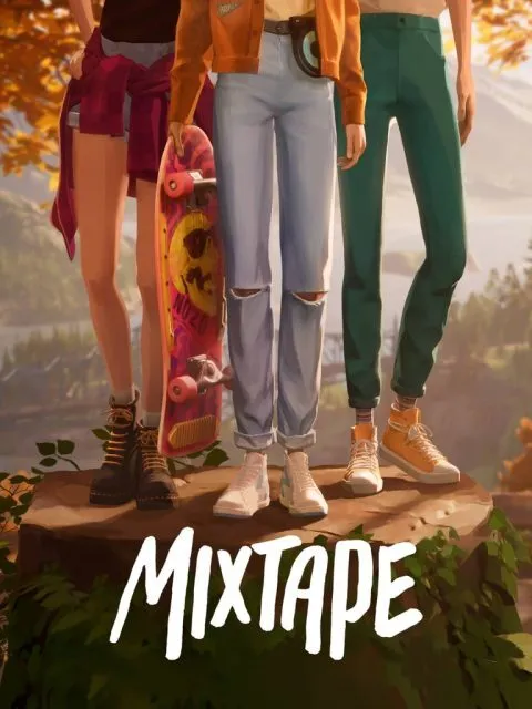 Mixtape — Standard Edition — PlayStation 5, без активации (П2)
