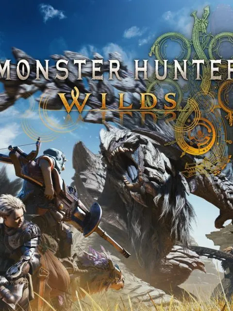 Monster Hunter Wilds — Standard Edition — PlayStation 5, без активации (П2)