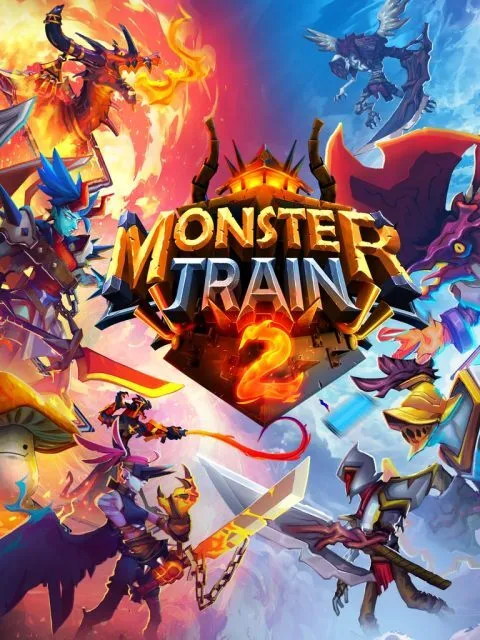 Monster Train 2 — Standard Edition — PlayStation 5, без активации (П2)