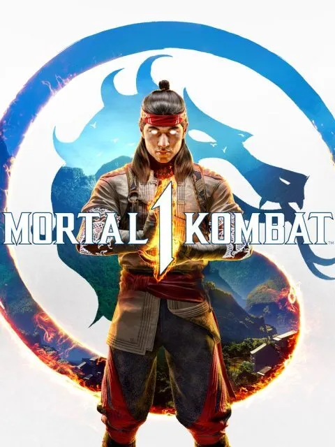 Mortal Kombat 1 — Standard Edition — PlayStation 5, без активации (П2)