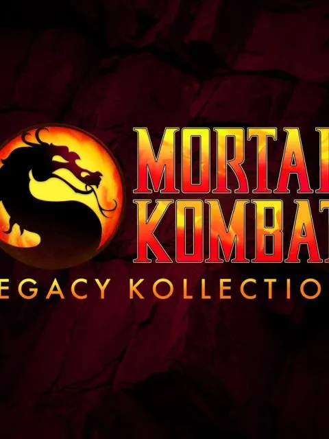 Mortal Kombat Legacy Kollection — Standard Edition — PlayStation 4, без активации (П2)