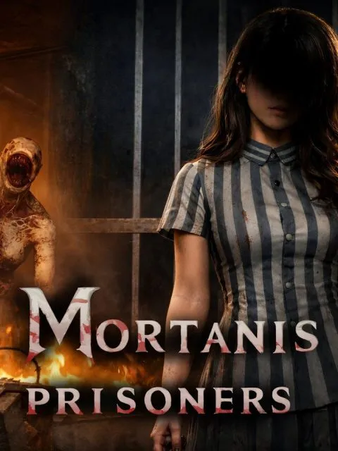 Mortanis Prisoners — Standard Edition — PlayStation 5, без активации (П2)