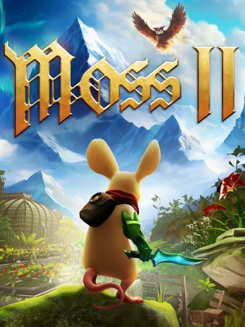 Moss book 2 VR — Standard Edition — PlayStation 4, без активации (П2)
