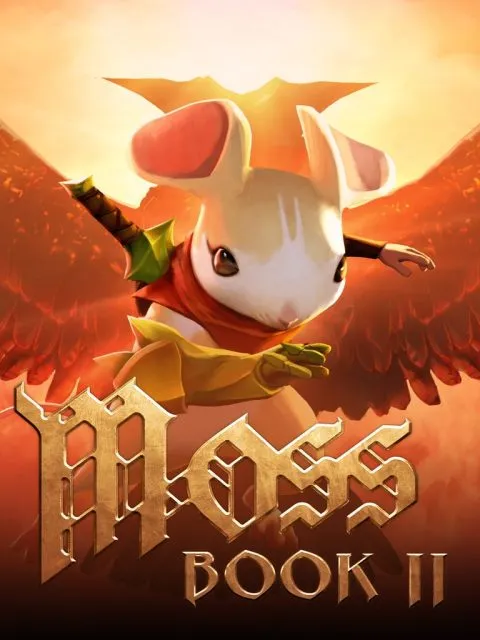 Moss Book II VR — Standard Edition — PlayStation 4, без активации (П2)