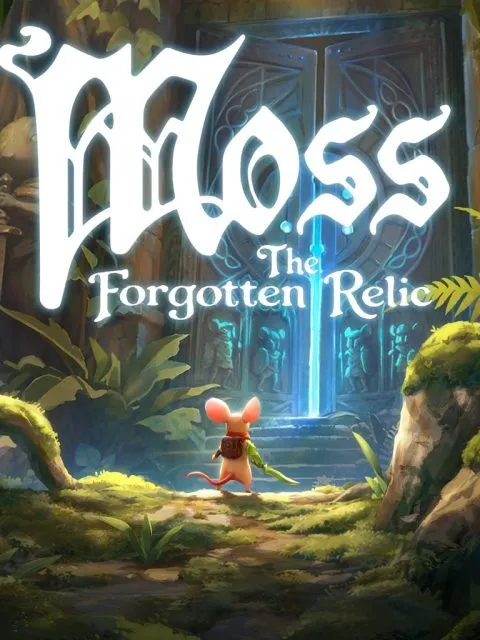 Moss: The Forgotten Relic — Standard Edition — PlayStation 5, без активации (П2)