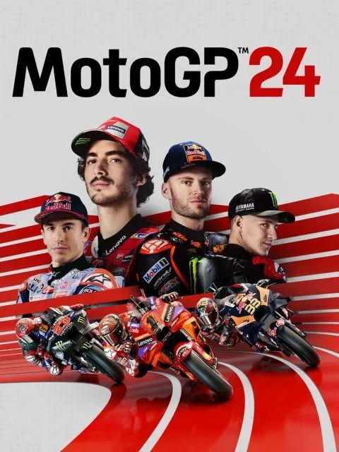 MotoGP 24 — Standard Edition — PlayStation 5, с активацией (П3)
