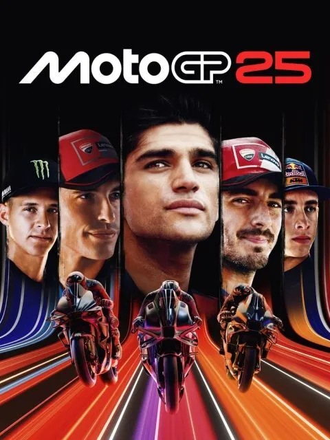 MotoGP 25 — Standard Edition — PlayStation 5, без активации (П2)