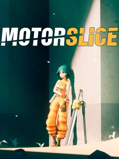 MOTORSLICE — Standard Edition — PlayStation 5, без активации (П2)