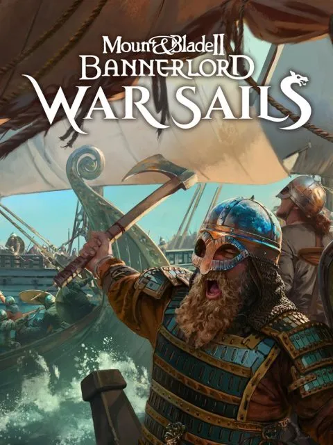 Mount and Blade 2 Bannerlord War Sails DLC — Standard Edition — PlayStation 5, без активации (П2)