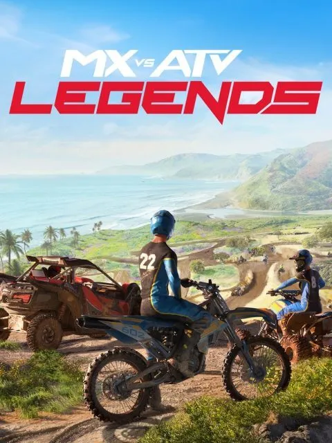 MX vs ATV Legends — Standard Edition — PlayStation 4, без активации (П2)