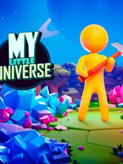 My Little Universe — Standard Edition — PlayStation 4, без активации (П2)