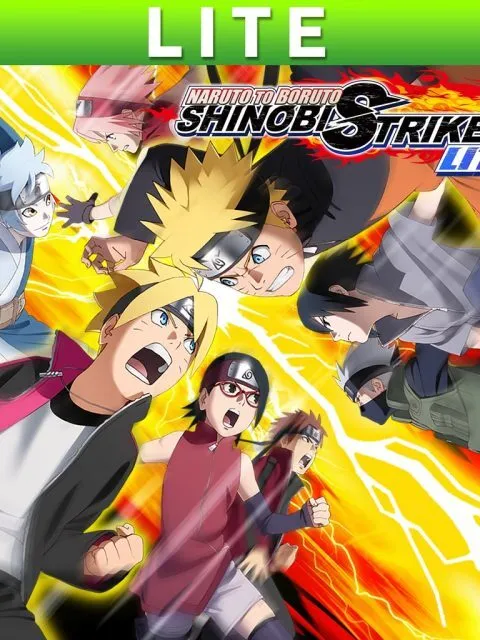 Naruto TO boruto: shinobi striker — Standard Edition — PlayStation 4, без активации (П2)