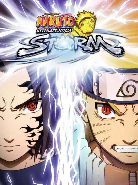 NARUTO: Ultimate Ninja STORM — PlayStation 4, без активации (П2)