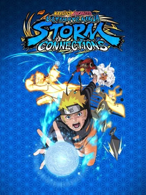Naruto X Boruto Ultimate Ninja Storm Connections — PlayStation 5, с активацией (П3)