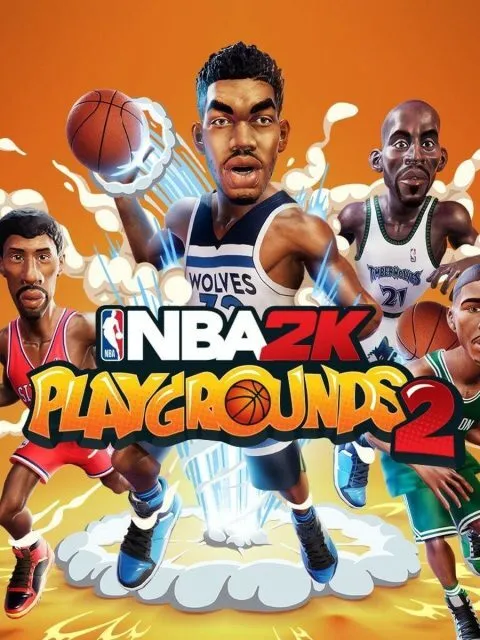 NBA 2K Playgrounds 2 — Standard Edition — PlayStation 5, с активацией (П3)