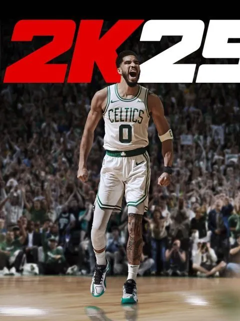 NBA 2K25 — Standard Edition — PlayStation 4, без активации (П2)
