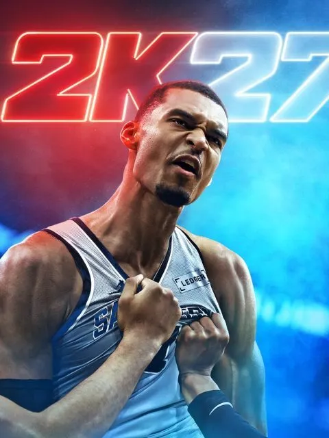 NBA 2K27 — Deluxe — PlayStation 5, с активацией (П3)