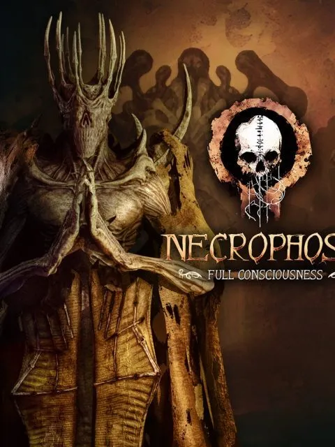 Necrophosis: Full Consciousness — Standard Edition — PlayStation 5, без активации (П2)