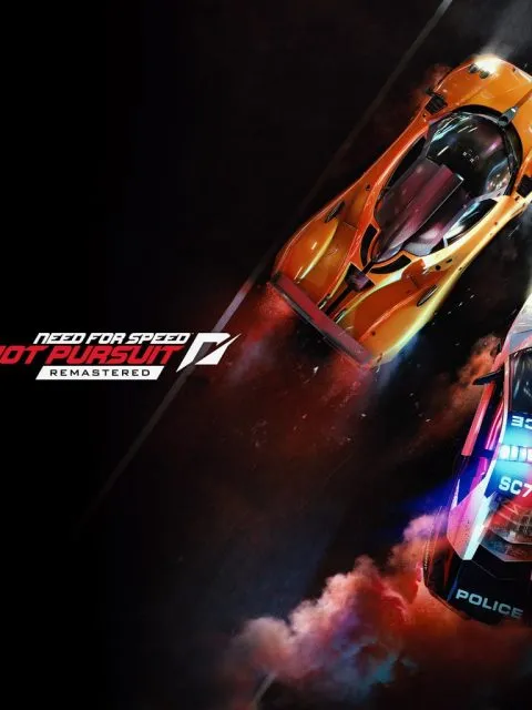 Need for Speed Hot Pursuit Remastered — Standard Edition — PlayStation 4, без активации (П2)