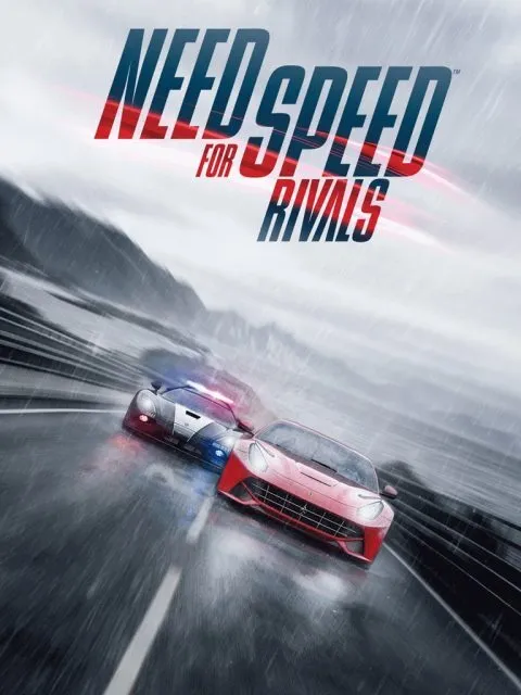 Need for Speed Rivals: Complete Edition — PlayStation 5, с активацией (П3)