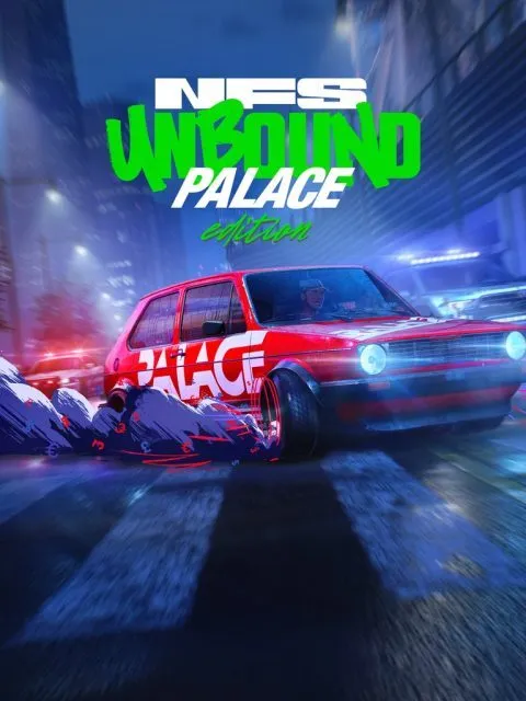 Need for Speed Unbound Palace Edition — PlayStation 5, без активации (П2)