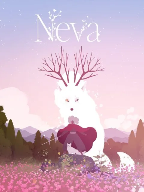 Neva — Standard Edition — PlayStation 4, без активации (П2)