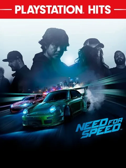 NFS — Standard Edition — PlayStation 5, с активацией (П3)