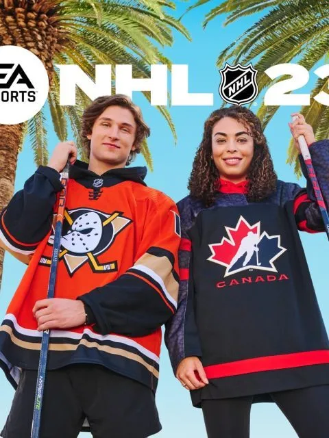 NHL 23 — Standard Edition — PlayStation 5, без активации (П2)