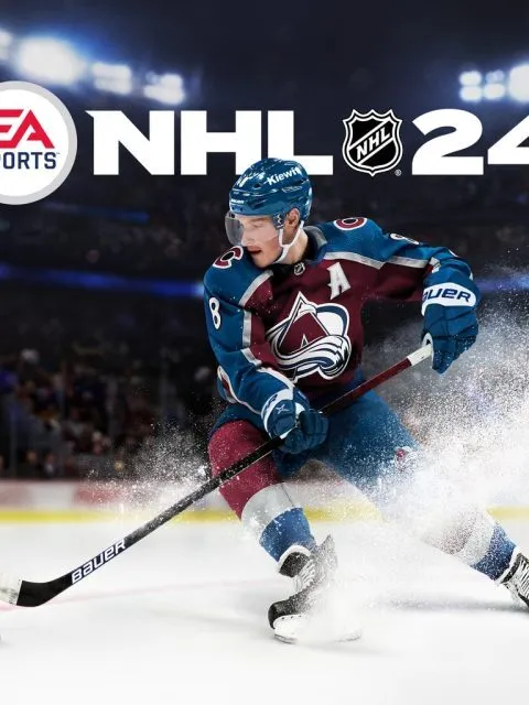 NHL 24 — Standard Edition — PlayStation 4, без активации (П2)