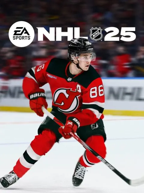 NHL 25 — Standard Edition — PlayStation 5, без активации (П2)