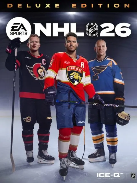 NHL 26 Deluxe Edition — PlayStation 5, без активации (П2)