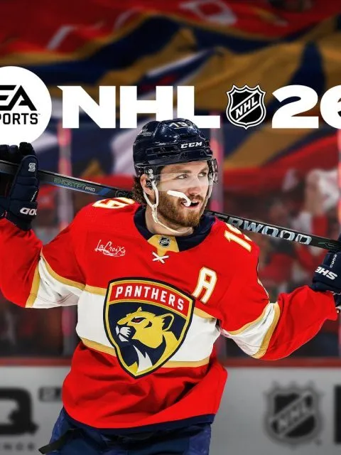 NHL 26 Standard Edition — PlayStation 5, с активацией (П3)